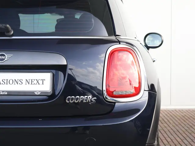 MINI Electric Mini Yours 33 kWh 2020 Elektrisch 17