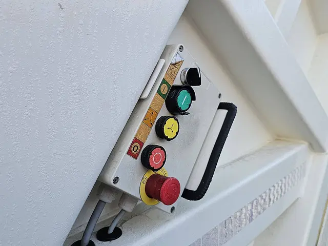 Scania P P340 2015 CNG 17