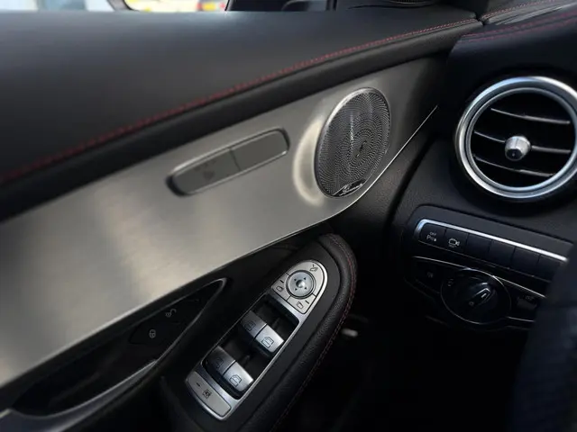 Mercedes-Benz GLC AMG 43 4MATIC 2017 Benzine 19