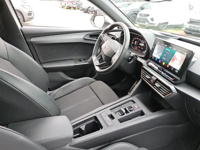 CUPRA Leon 1.4 e-Hybrid VZ 2022 Hybride Benzine 11