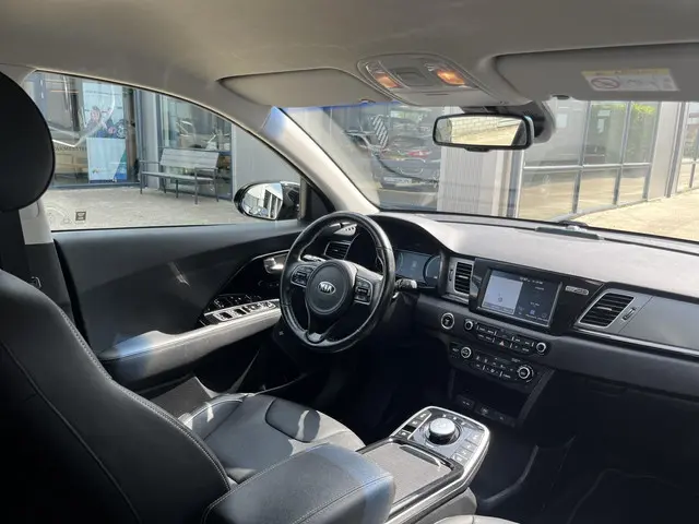 Kia e-Niro ExecutiveLine 64 kWh 2019 Elektrisch 73