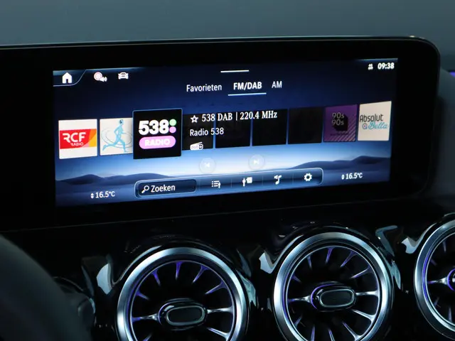 Mercedes-Benz GLA 180 AMG Line 2025 Benzine 20