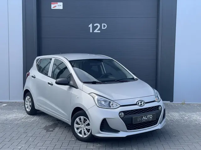 Hyundai i10 2