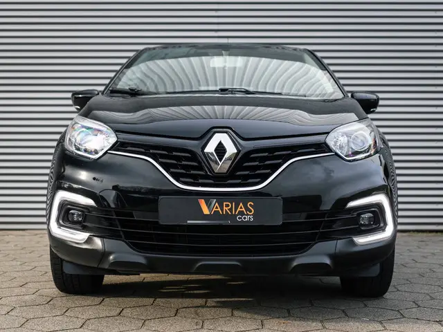 Renault Captur 0.9 TCe Zen 2018 Benzine 6