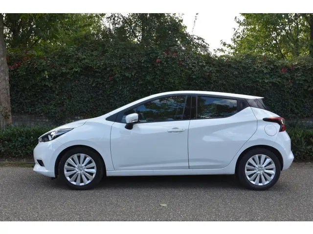 Nissan Micra 1.0 IG-T Acenta 2020 Benzine 3