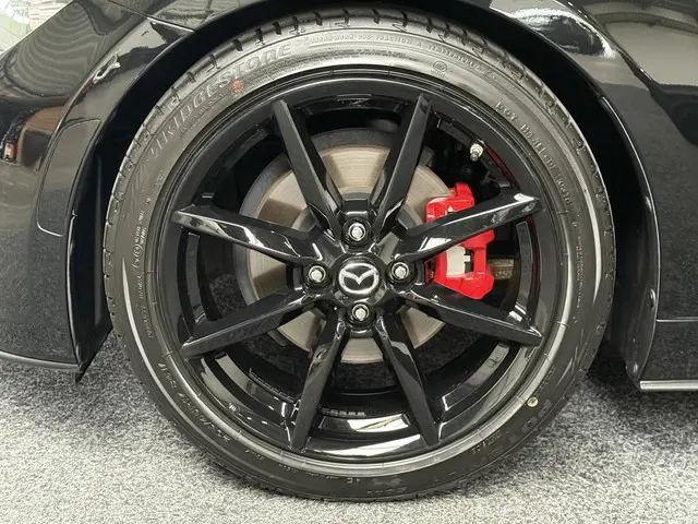 Mazda MX-5 RF 2.0 SkyActiv-G 160 GT-M 2018 Benzine 9