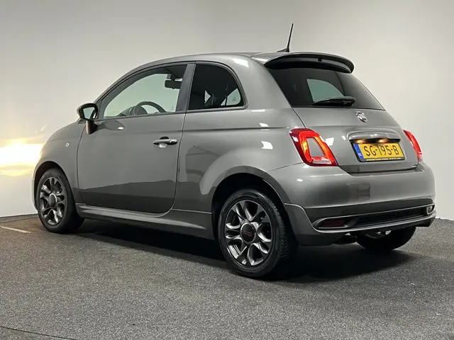 Fiat 500 0.9 TwinAir Turbo Sport 2018 Benzine 8