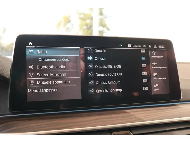 BMW 5 Serie Sedan 530e 2021 Hybride Benzine 21