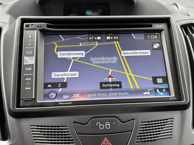 Ford C-MAX 1.0 Ambiente 2016 Benzine 14