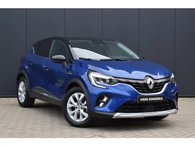 Renault Captur TCe 90 Intens 2022 Benzine 6