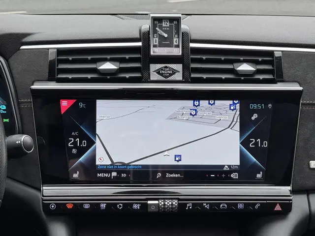 DS DS 9 E-Tense RIVOLI+ 2022 Hybride Benzine 33