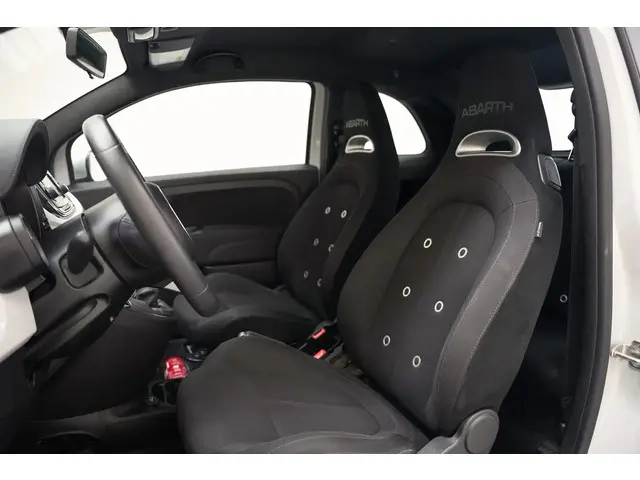 Fiat 500 595 1.4 T-Jet 146pk [ Navi Airco PDC ] 2018 Benzine 10