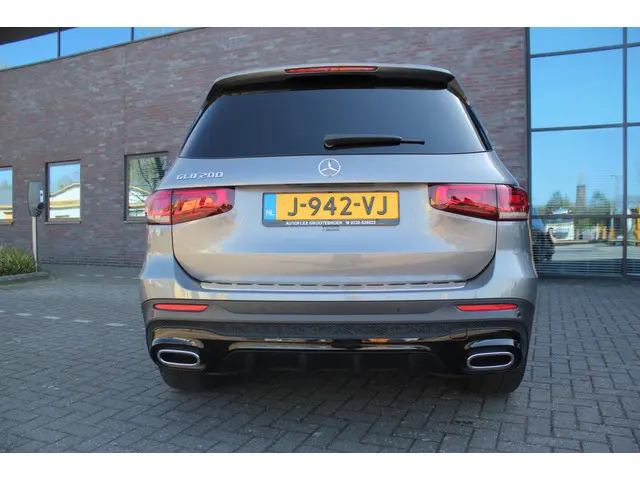 Mercedes-Benz GLB 200 Business Solution AMG 2020 Benzine 5