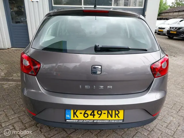 SEAT Ibiza 1.2 TSI FR|Aut|Navi|Cruise|PDC 2013 Benzine 4