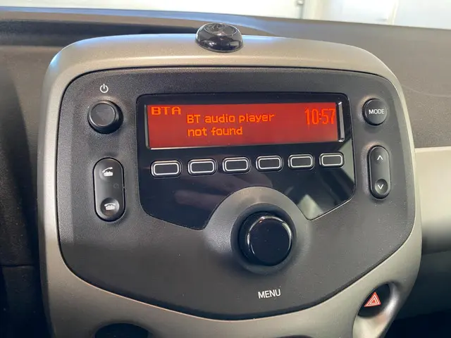 Citroën C1 1.0 e-VTi 5drs Airco NL-auto 2018 Benzine 16