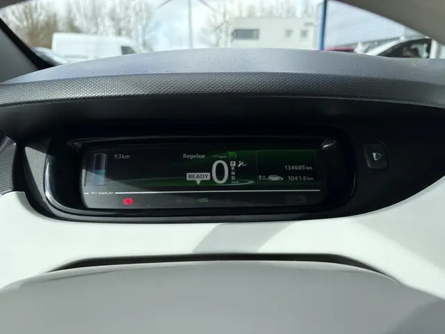Renault ZOE R90 Intens 41 kWh 2017 Elektrisch 19