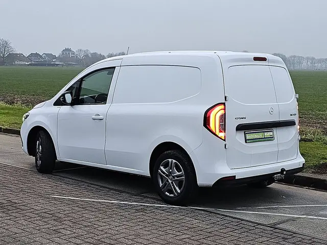 Mercedes-Benz Citan 110 CDI 2022 Diesel 6