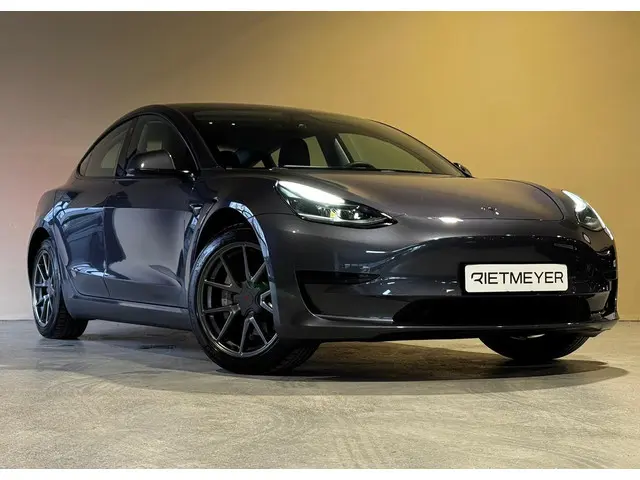 Tesla Model 3 Standard RWD Plus 60 kWh 2022 Elektrisch 8
