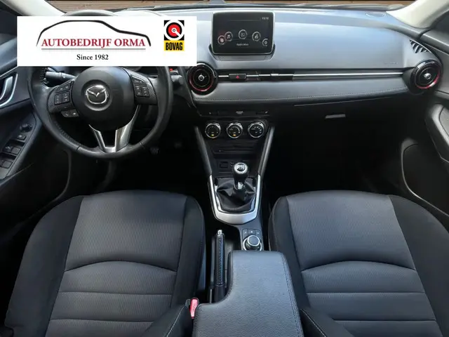 Mazda CX-3 2.0 SkyActiv-G 120 TS 77dkm 2016 Benzine 5