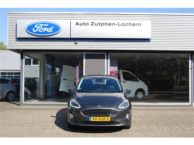 Ford Fiesta 2