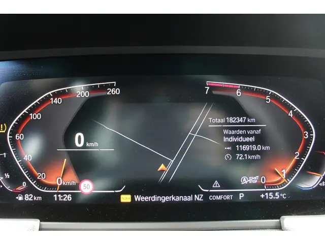 BMW 1 Serie 118i//Navi//Carplay//Trekhaak!! 2019 Benzine 13