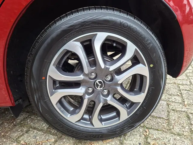 Mazda 2 1.5 Skyactiv-G GT-M 2018 Benzine 24