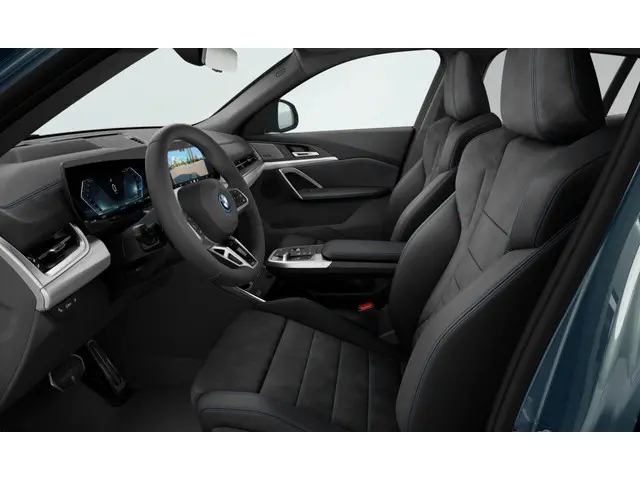 BMW iX2 eDrive20 2025 Elektrisch 4