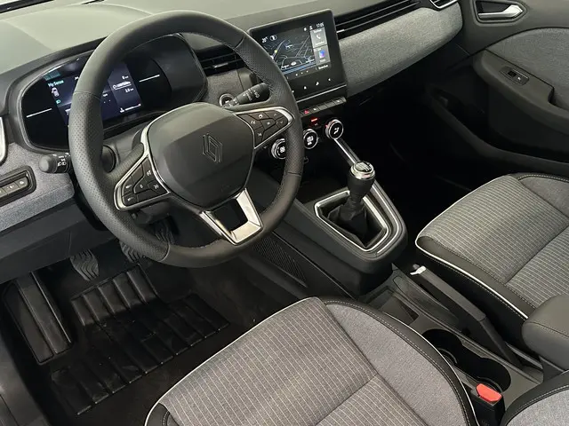 Renault Clio 1.0 TCe 90 Techno 2025 Benzine 7