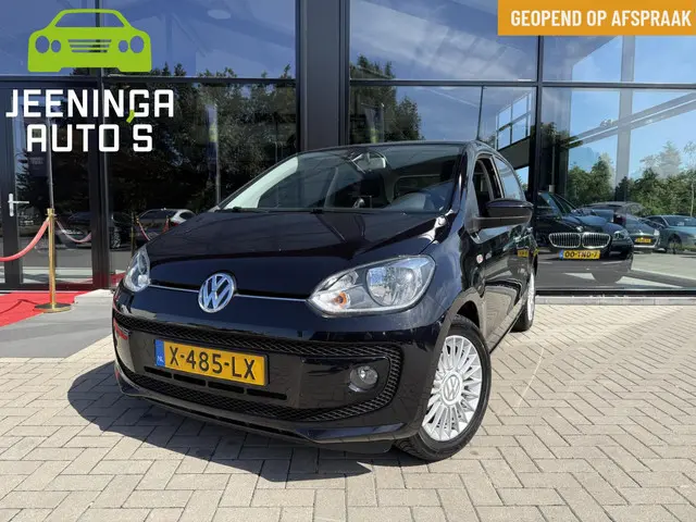 Volkswagen up! 1.0 high up! BlueMotion 2015 Benzine 1
