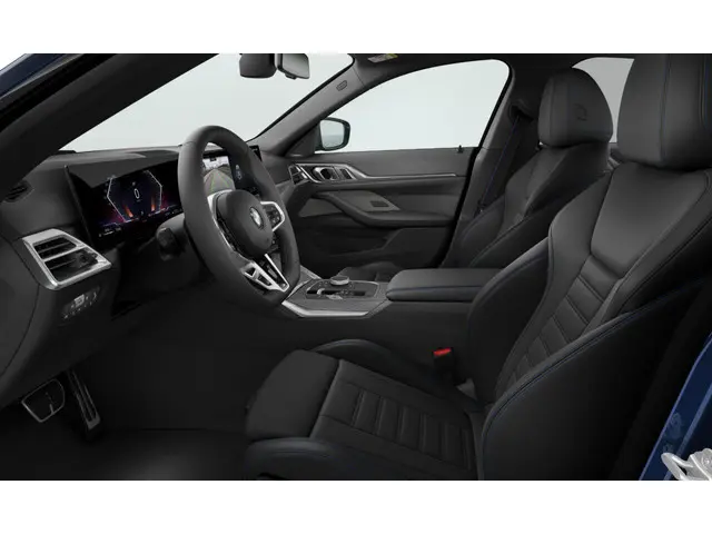 BMW 4 Serie 420i Gran Coupé 2025 Benzine 4