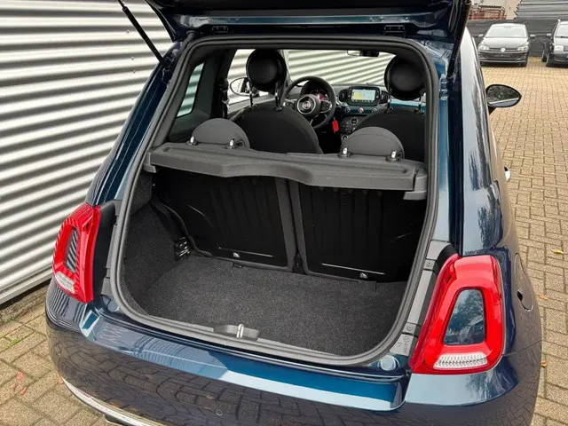 Fiat 500 1.0 Hybrid Dolcevita 2023 Hybride Benzine 4