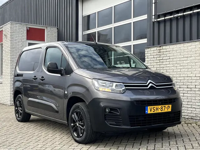 Citroën Berlingo bestel 1.5 BlueHDI Club 2020 Diesel 18