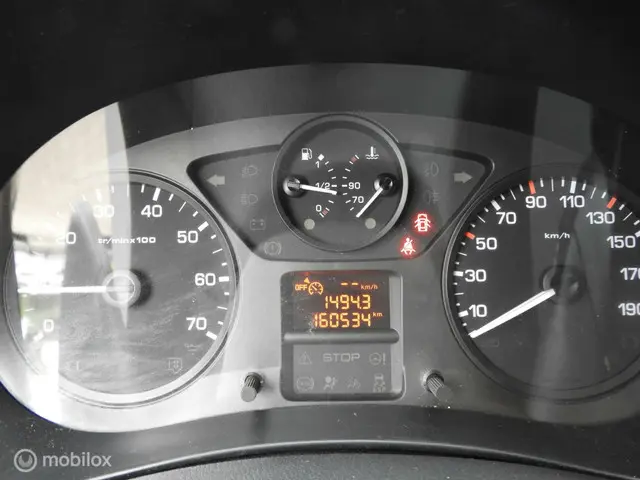 Citroën Berlingo bestel 1.6 HDI 3 Zits , Marge 2013 Diesel 18