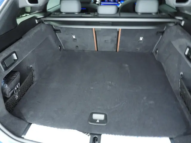 BMW 5 Serie Touring 530e 2026 Hybride Benzine 9