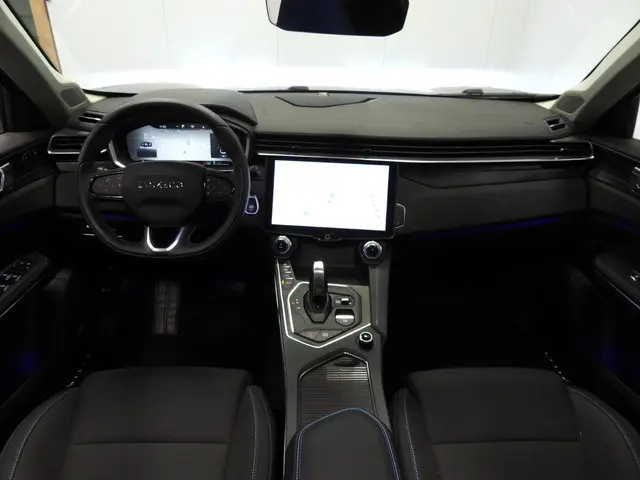 Lynk & Co 01 1.5 PHEV BlackLine 2023 Hybride Benzine 5