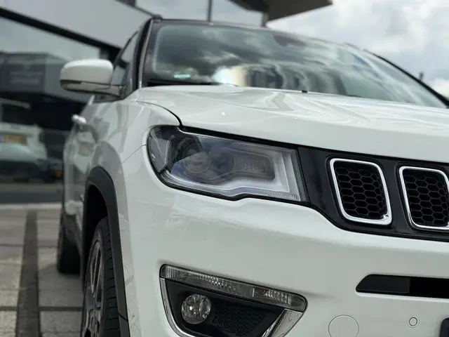 Jeep Compass 1.3T Limited 2021 Benzine 20