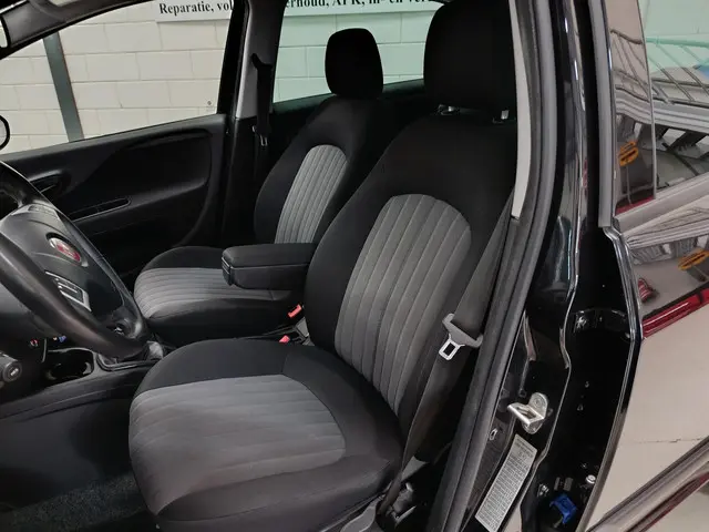 Fiat Punto Evo 0.9 TwinAir Sempre 2017 Benzine 3