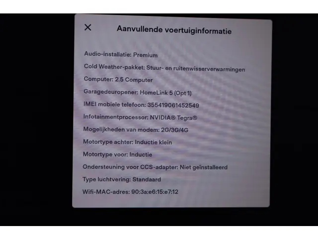 Tesla Model S 100D 2017 Elektrisch 6