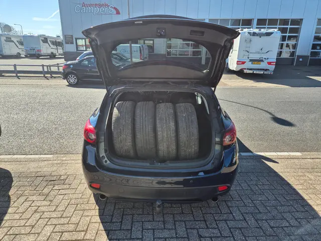 Mazda 3 2.0 TS+ Nap Apk 02-26 2014 Benzine 10