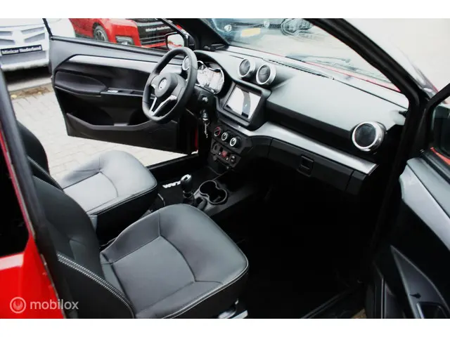 Aixam Coupé Brommobiel e Premium 2024 Elektrisch 17