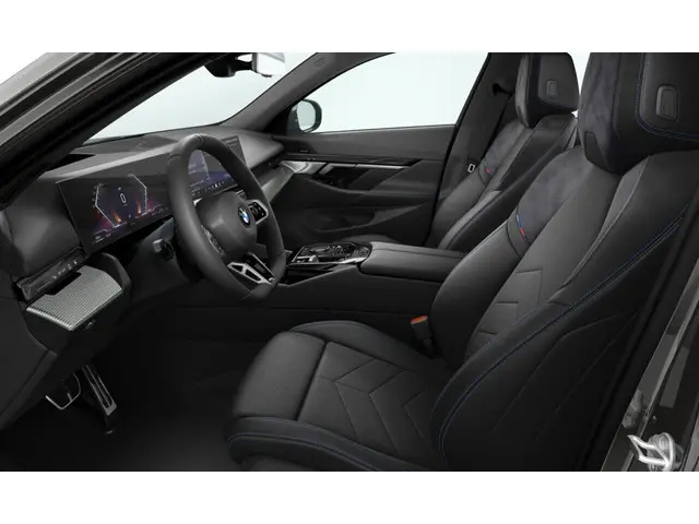 BMW 5 Serie 520i Sedan 2025 Benzine 4
