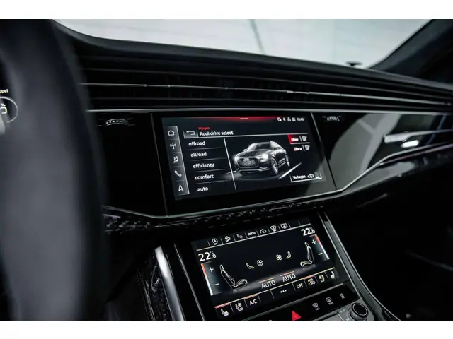 Audi RSQ8 ABT Signature Edition 2022 Benzine 42