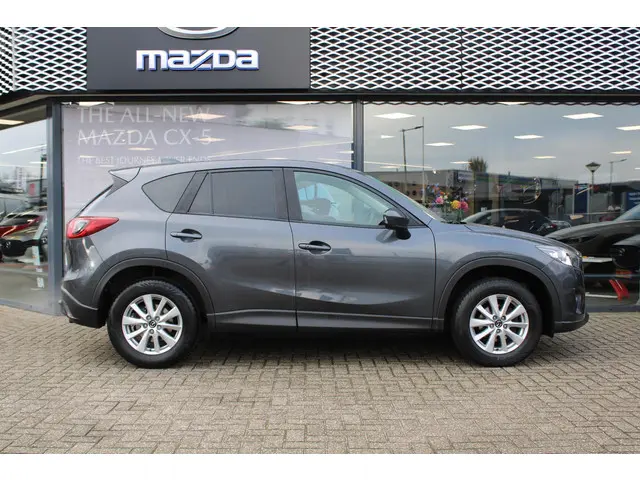 Mazda CX-5 2.0 Limited Edition 2WD 2014 Benzine 5