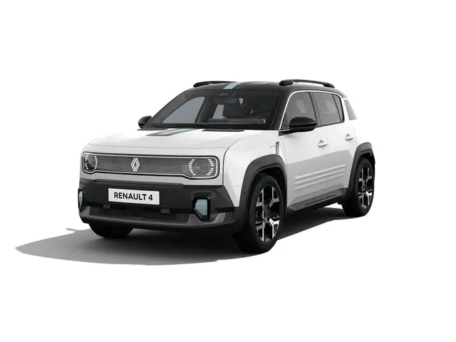 Renault 4 Techno 2026 Elektrisch 3