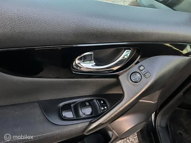 Nissan QASHQAI 1.2 N-Vision 2016 Benzine 10