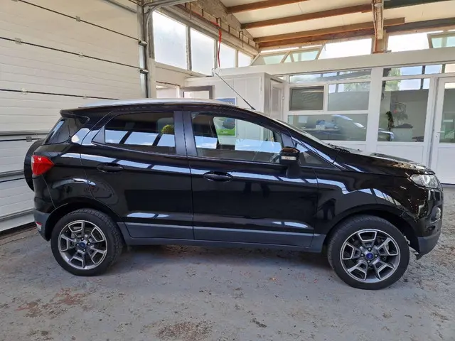 Ford EcoSport 1.0 EcoBoost Titanium 2015 Benzine 5