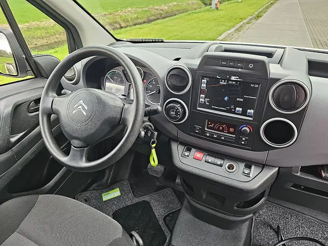 Citroën Berlingo 1.1 2018 Elektrisch 8