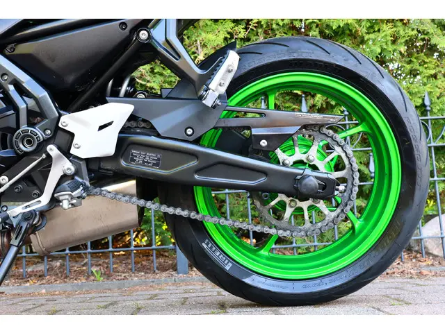 Kawasaki Z650 ABS 50kw 2021 Benzine 20