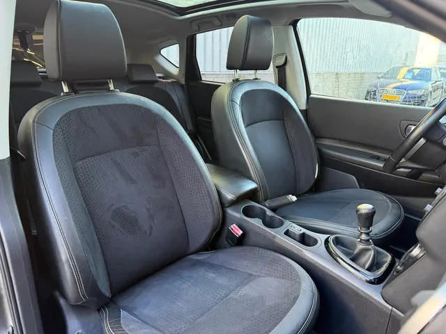 Nissan QASHQAI 1.6 dCi |Pano|360|Alcantara 2013 Diesel 22