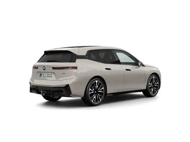 BMW iX xDrive45 101 kWh 2025 Elektrisch 2